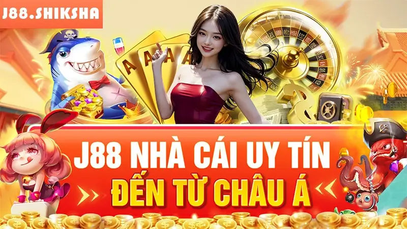 Tổng quan về nhà cái J88